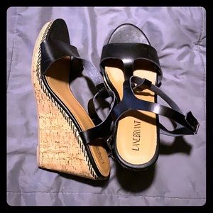 Sandal wedges